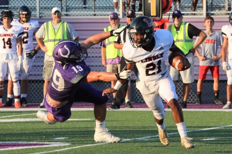 Cadets Welcome Cardinal Mooney for 1st Home Game